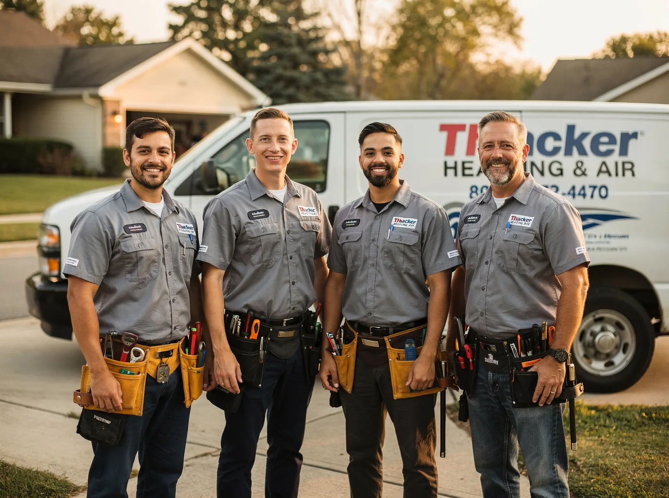 Ac Repair company in Higgins, TX