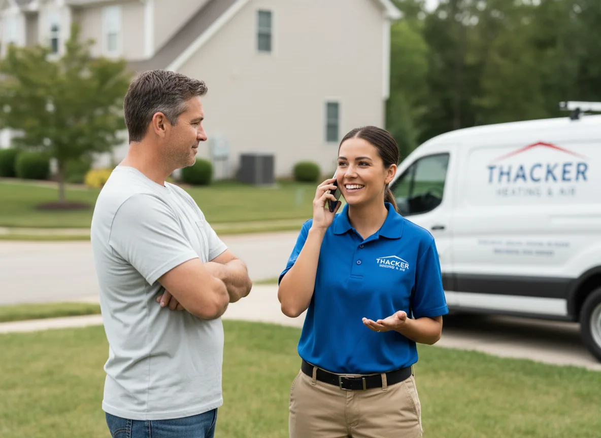 Ac Repair Higgins, TX FAQs